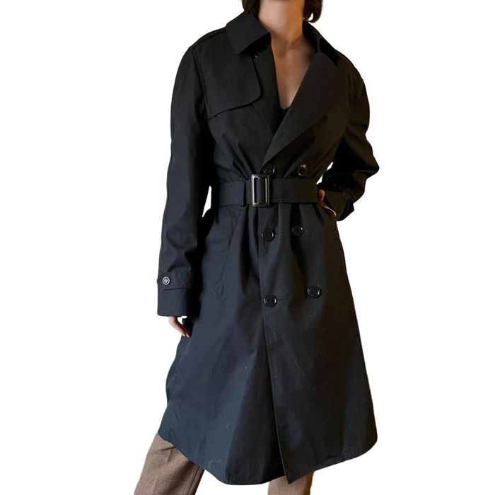 Vintage Vintage Army All Weather Garrison Collection Trench Coat | Grailed