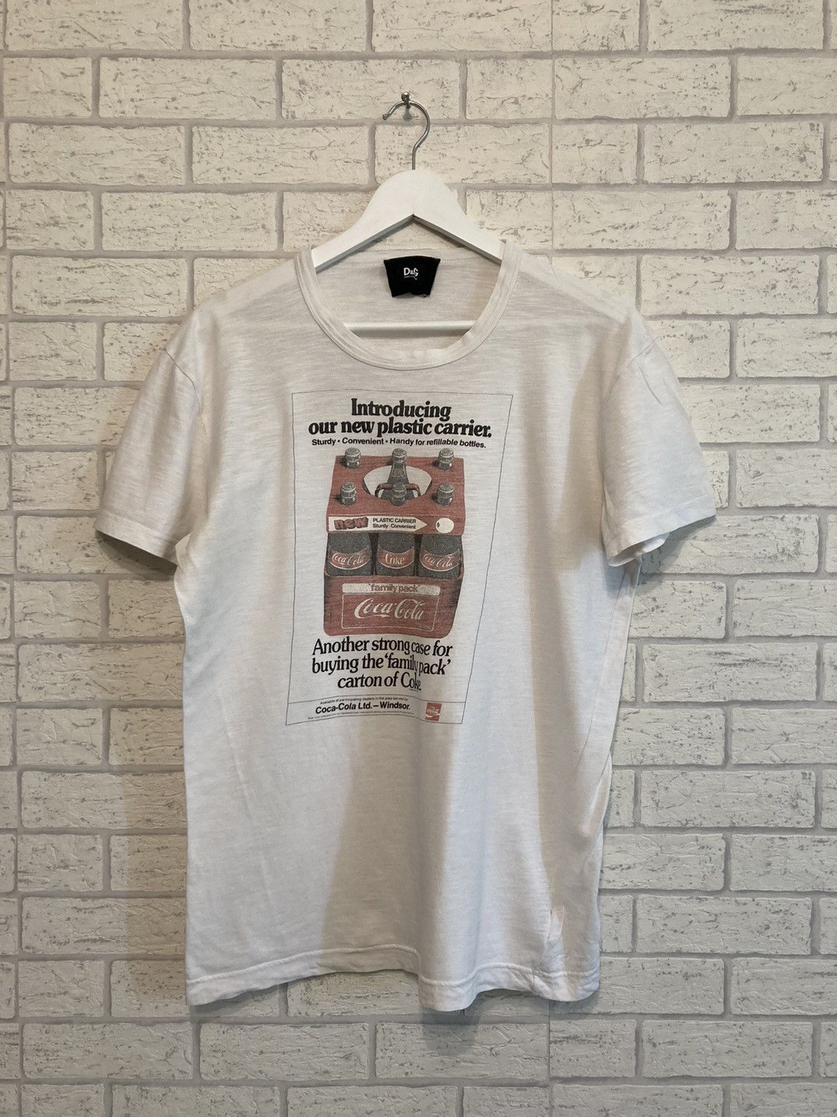 爆安！超レア 入手困難DOLCE&GABBANA BOYCOTTキャンペーン T 爆安！超レア 入手困難DOLCE&GABBANA BOYCOTTキャンペーン T
