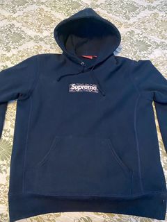 Supreme Bandana Box Logo Hooded Sweatshirt Brown - TBD – Izicop