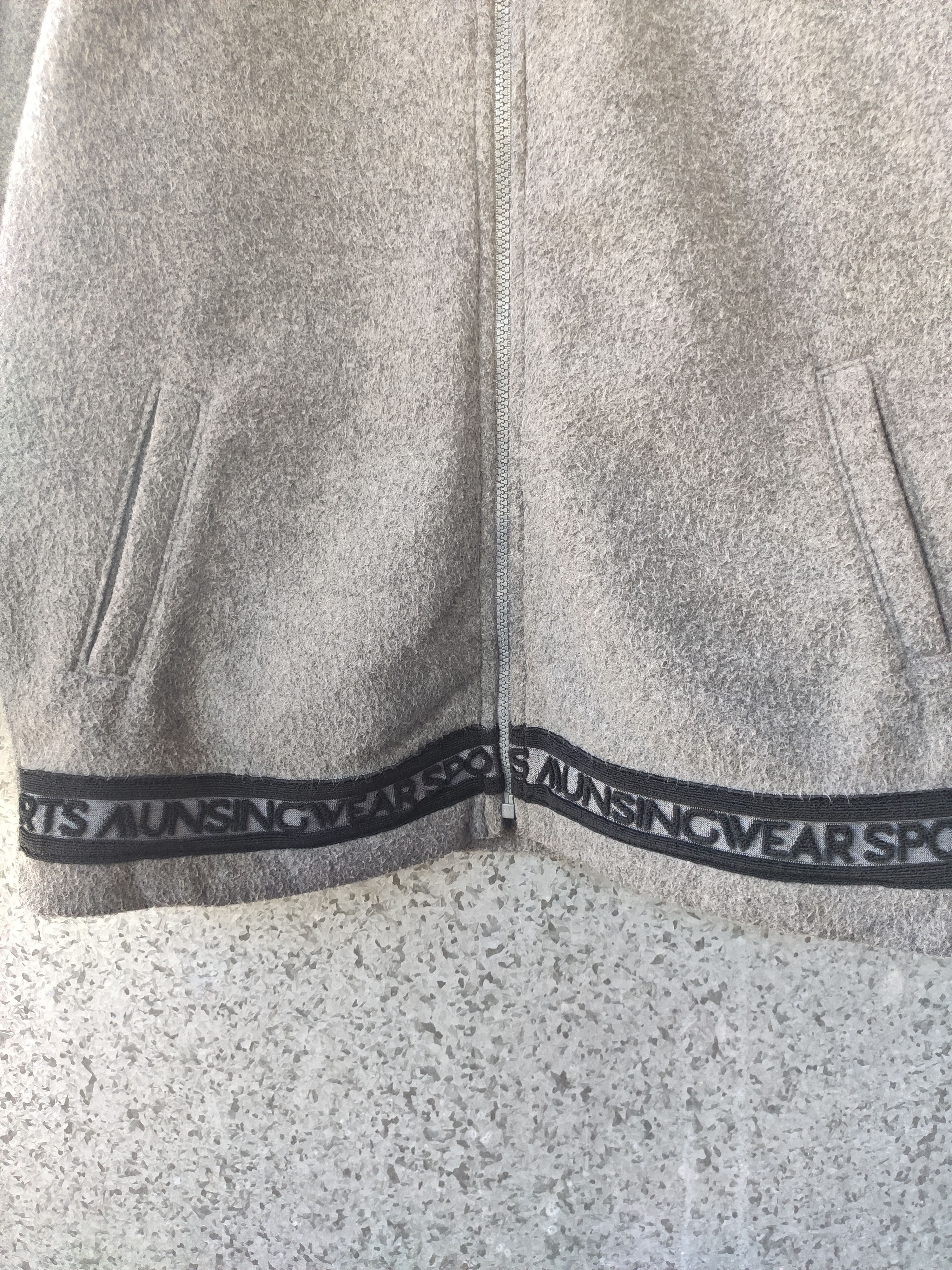 Grand Slam Vintage Munsing Wear fleece Size US M / EU 48-50 / 2 - 8 Thumbnail