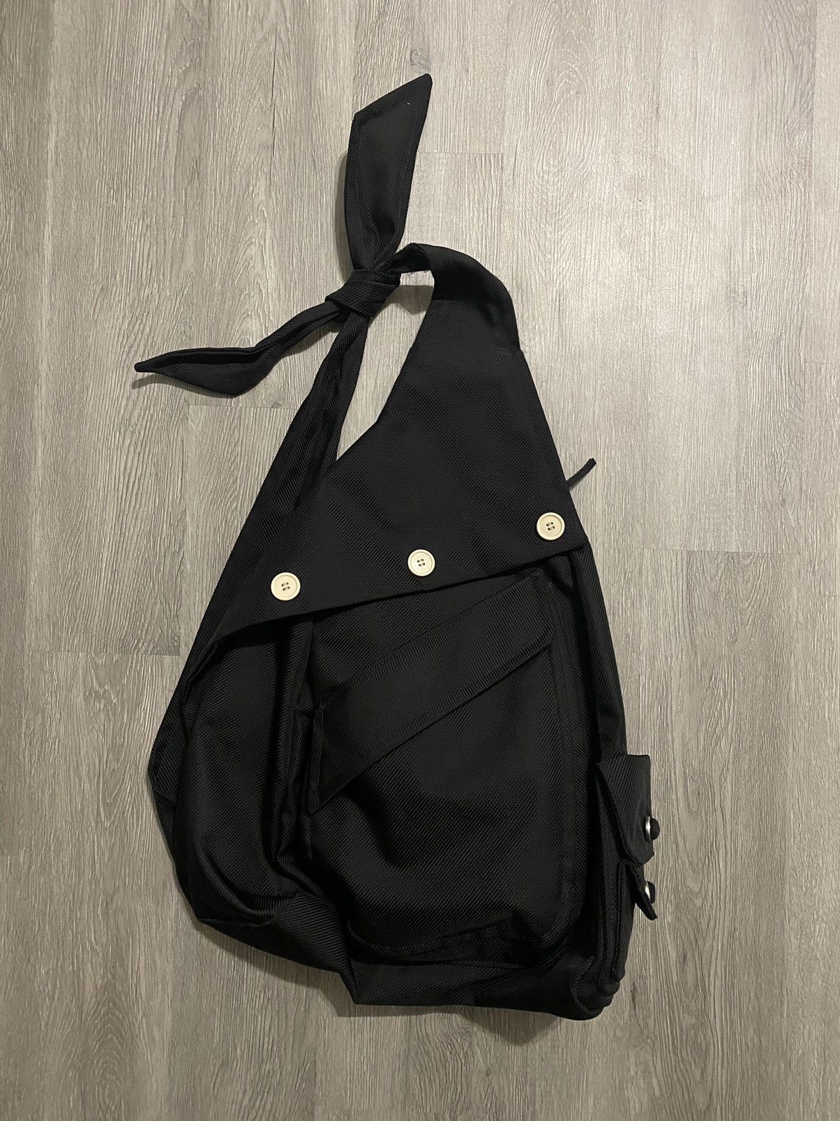 RAF SIMONS × EASTPAK sling bag www.krzysztofbialy.com