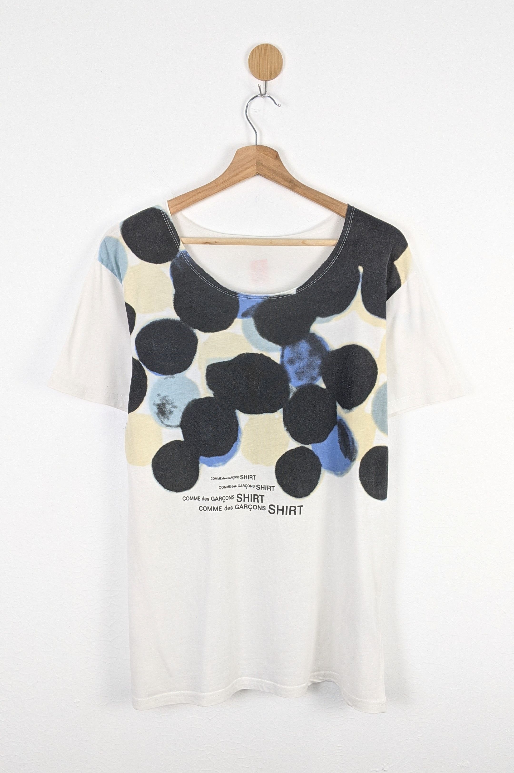 Comme des Garcons Comme des Garcons Polkadot shirt Size US M / EU 48-50 / 2 - 1 Thumbnail