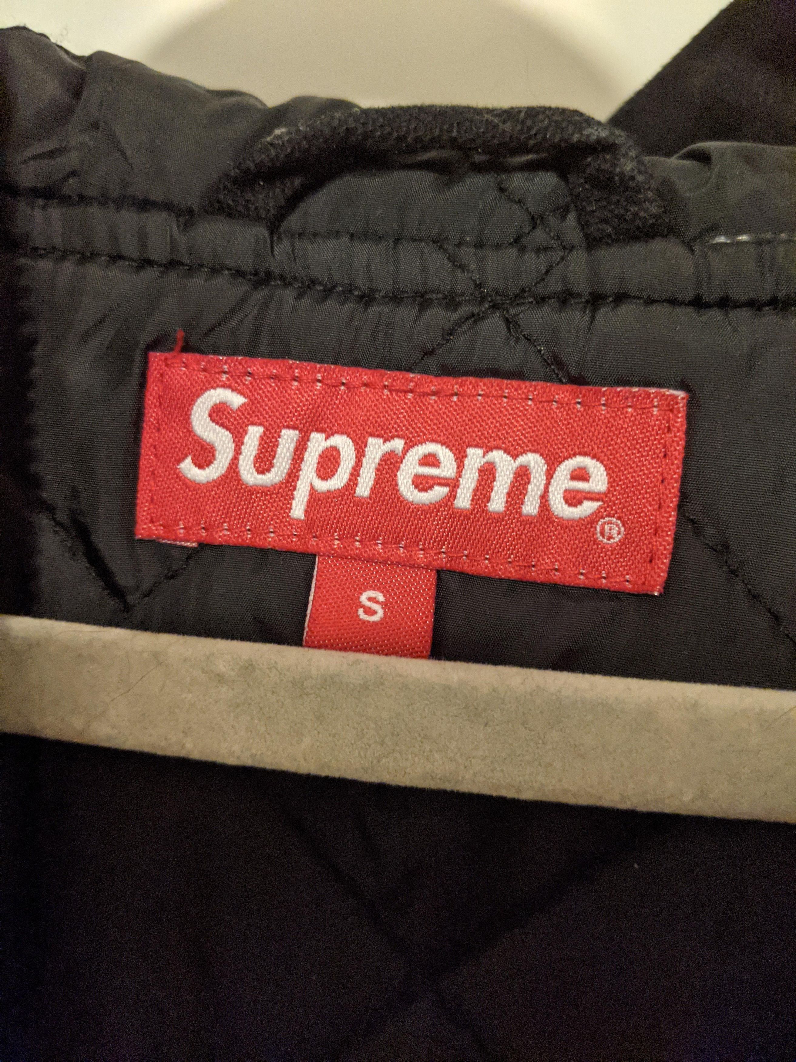 Supreme Supreme Canvas Hooded Work Jacket SS20 Size US S / EU 44-46 / 1 - 7 Thumbnail
