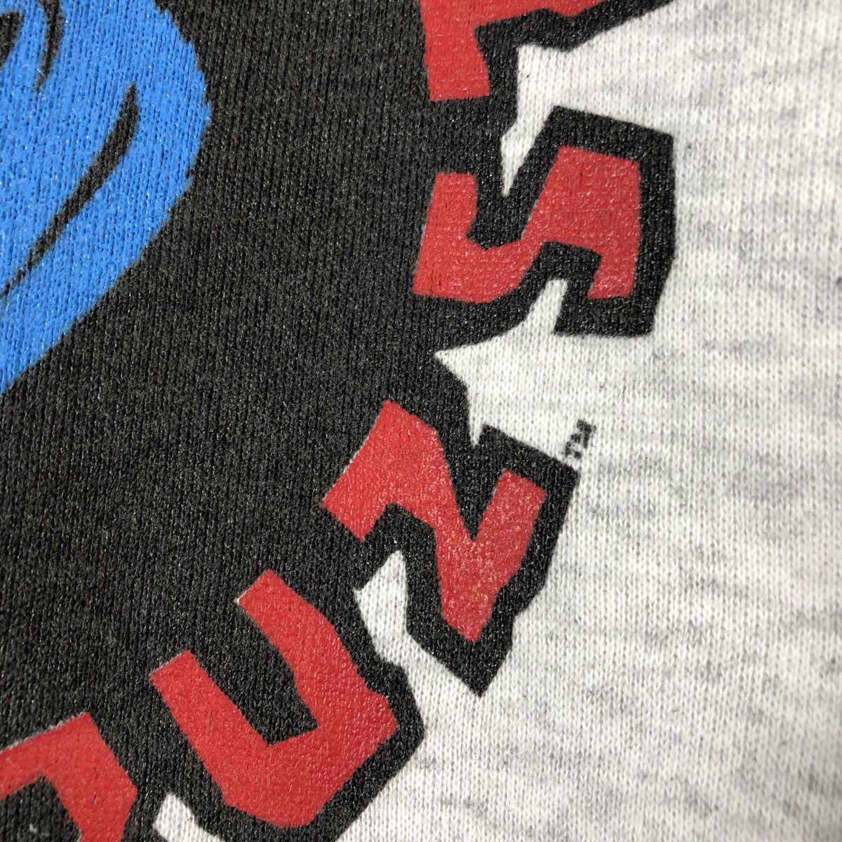 Jerzees Rare! Vintage 80s Santa Cruz Speed Wheels Jim Sweatshirt Size US M / EU 48-50 / 2 - 5 Thumbnail