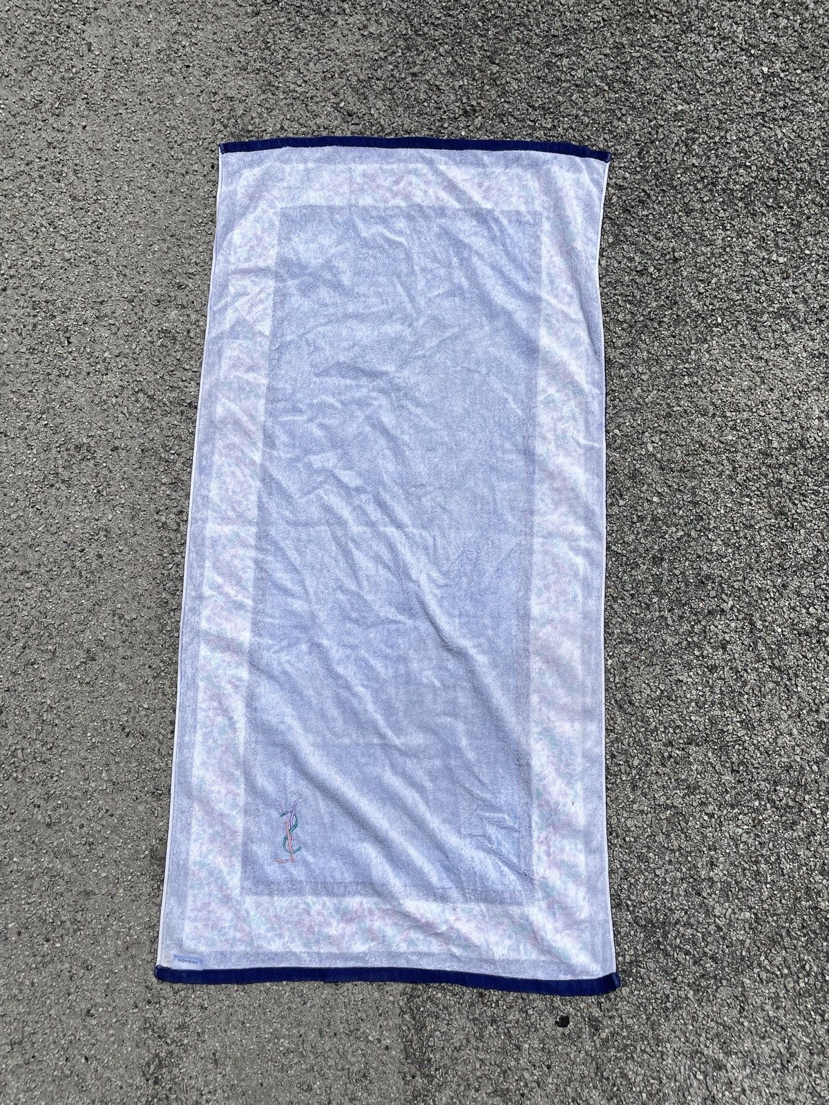 Designer Nice design YSL towel Size ONE SIZE - 4 Thumbnail