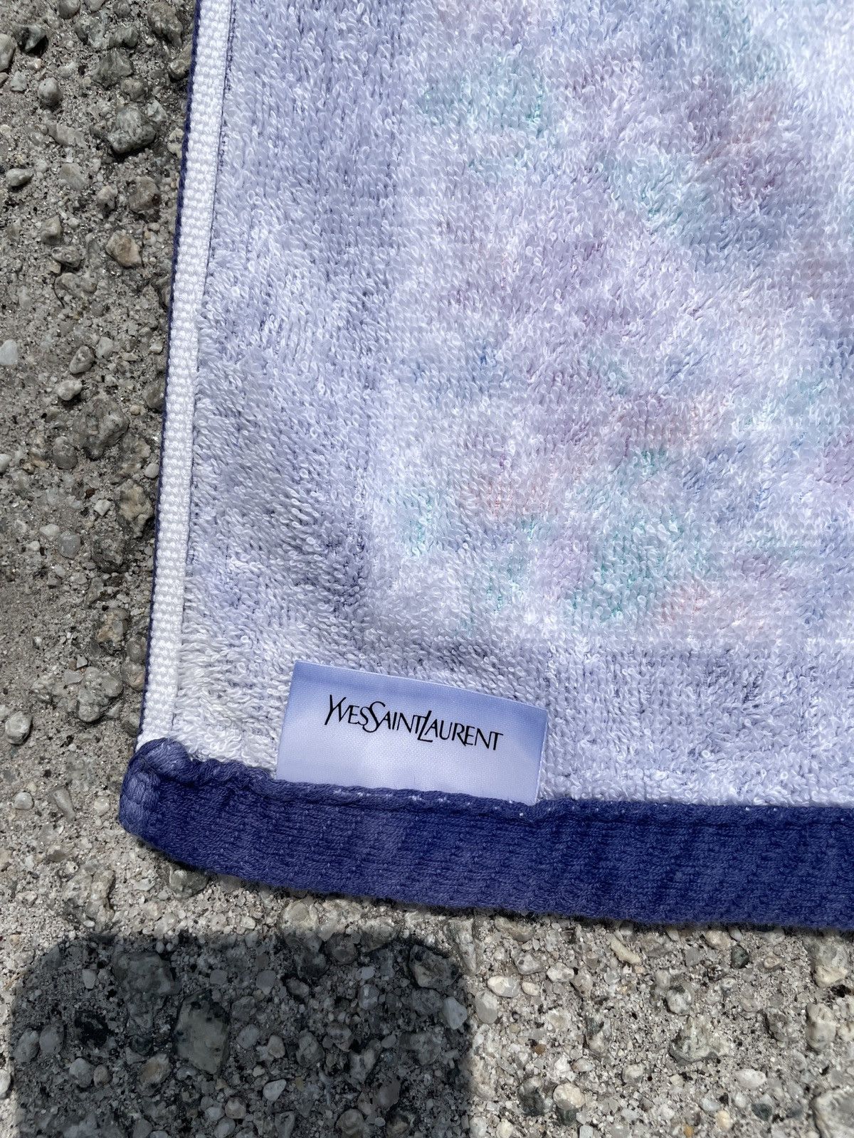 Designer Nice design YSL towel Size ONE SIZE - 5 Thumbnail