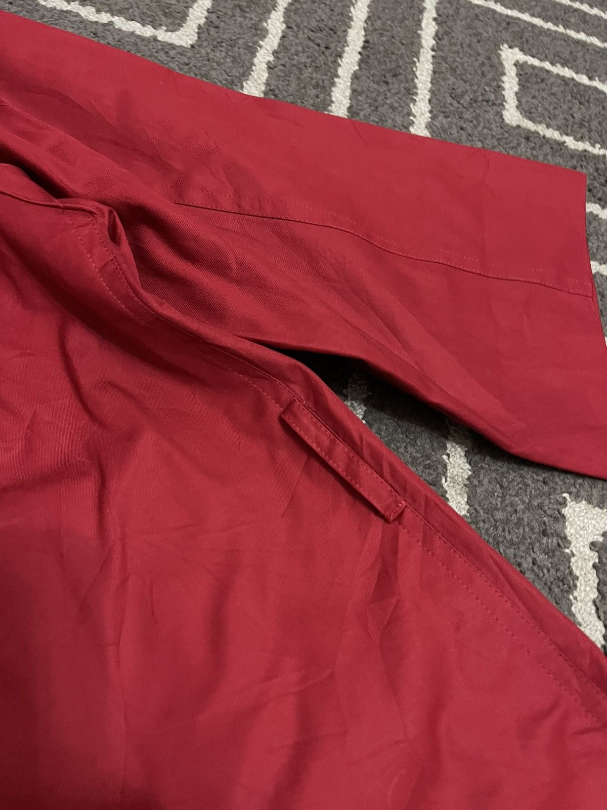 Yves Saint Laurent YvesSaintLaurent Red Parka Size M / US 6-8 / IT 42-44 - 8 Thumbnail