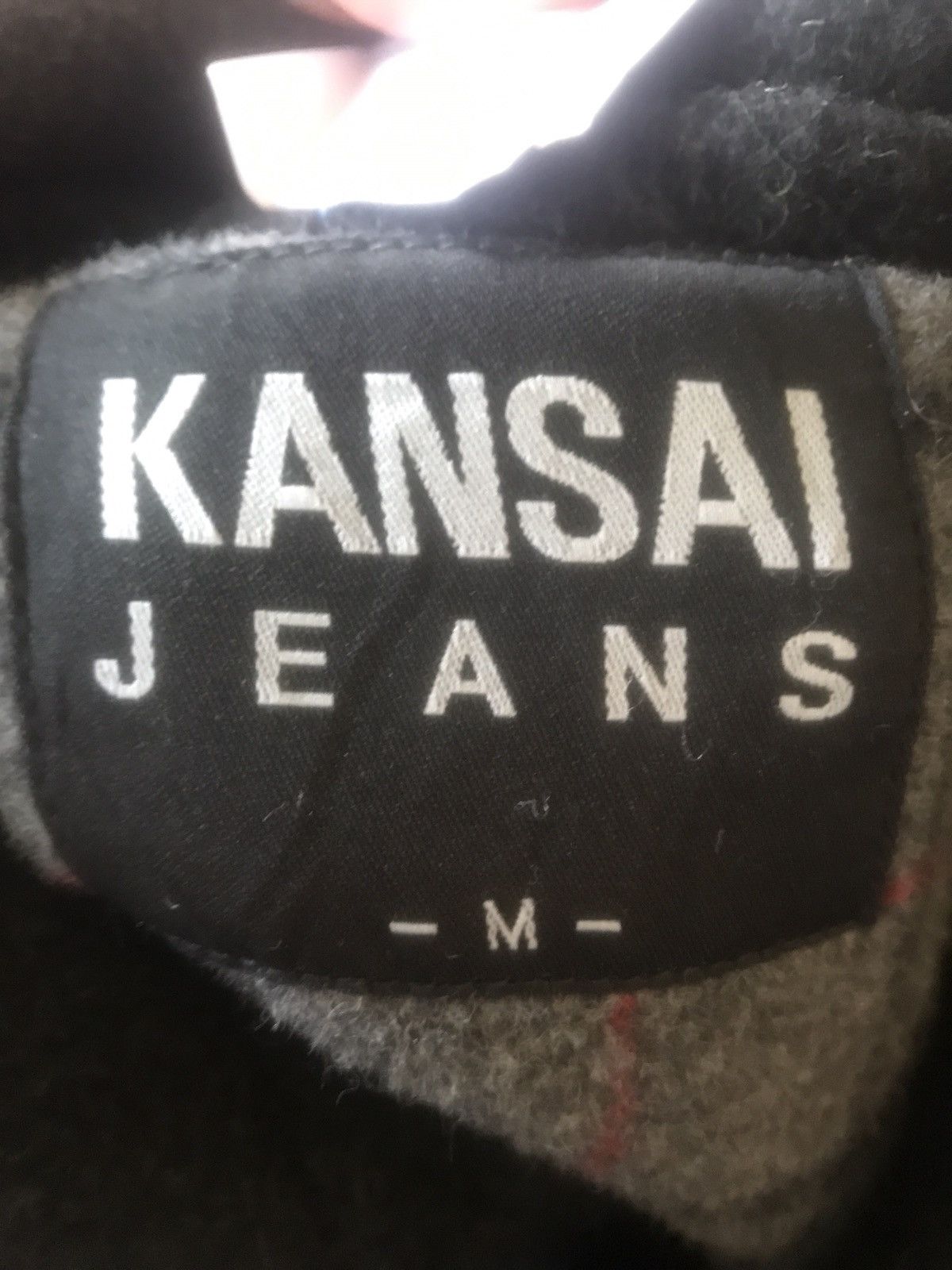 Kansai Yamamoto KANSAI JEANS Size US M / EU 48-50 / 2 - 7 Thumbnail