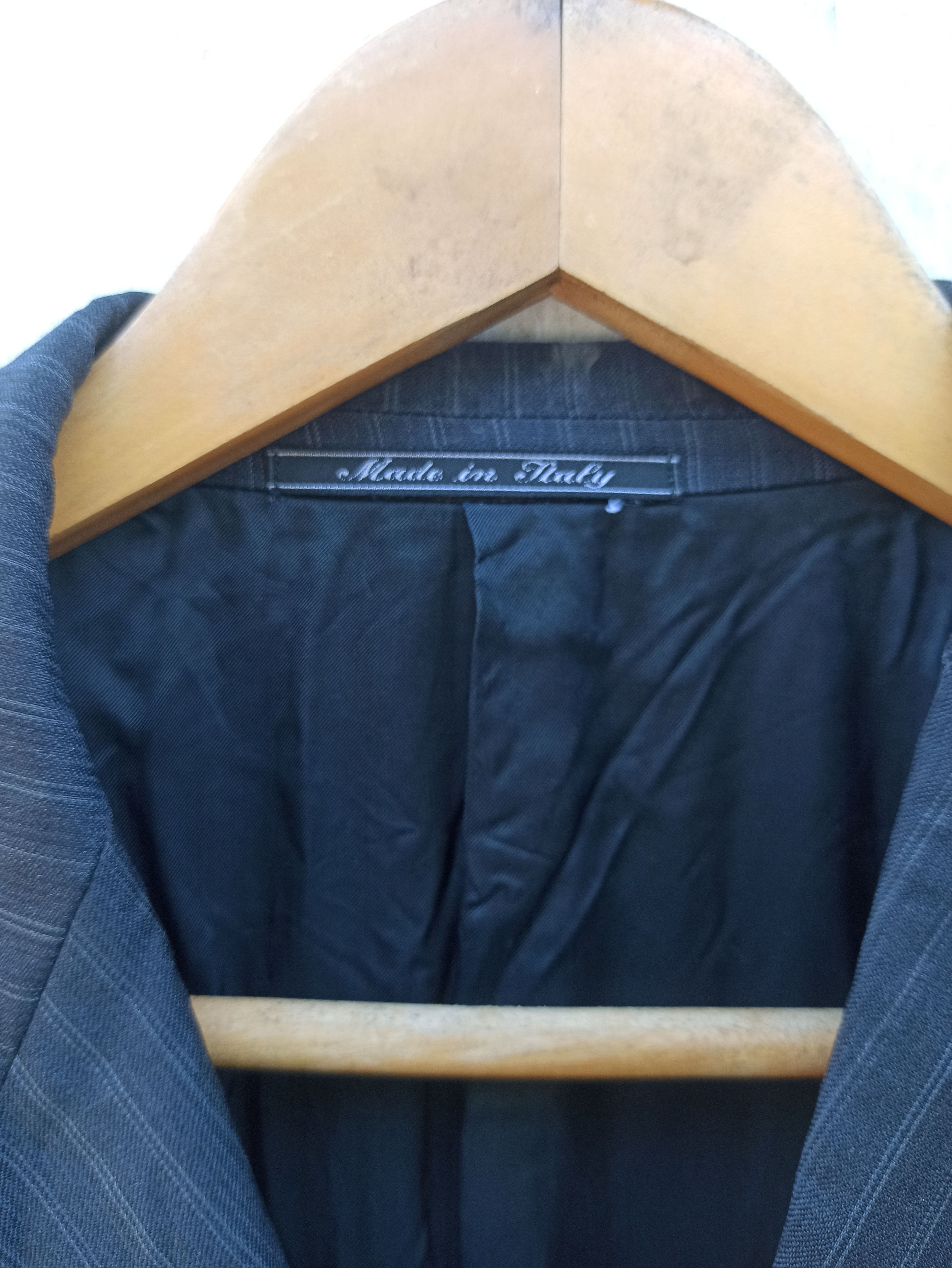 Fendi × Vintage Vintage 90' Fendi Blazers Size 40S - 8 Thumbnail