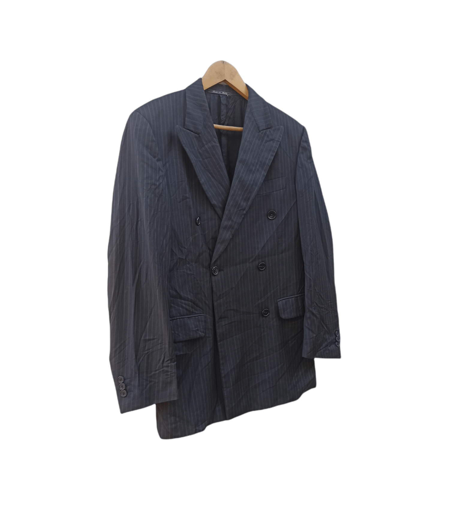 Fendi × Vintage Vintage 90' Fendi Blazers Size 40S - 3 Thumbnail