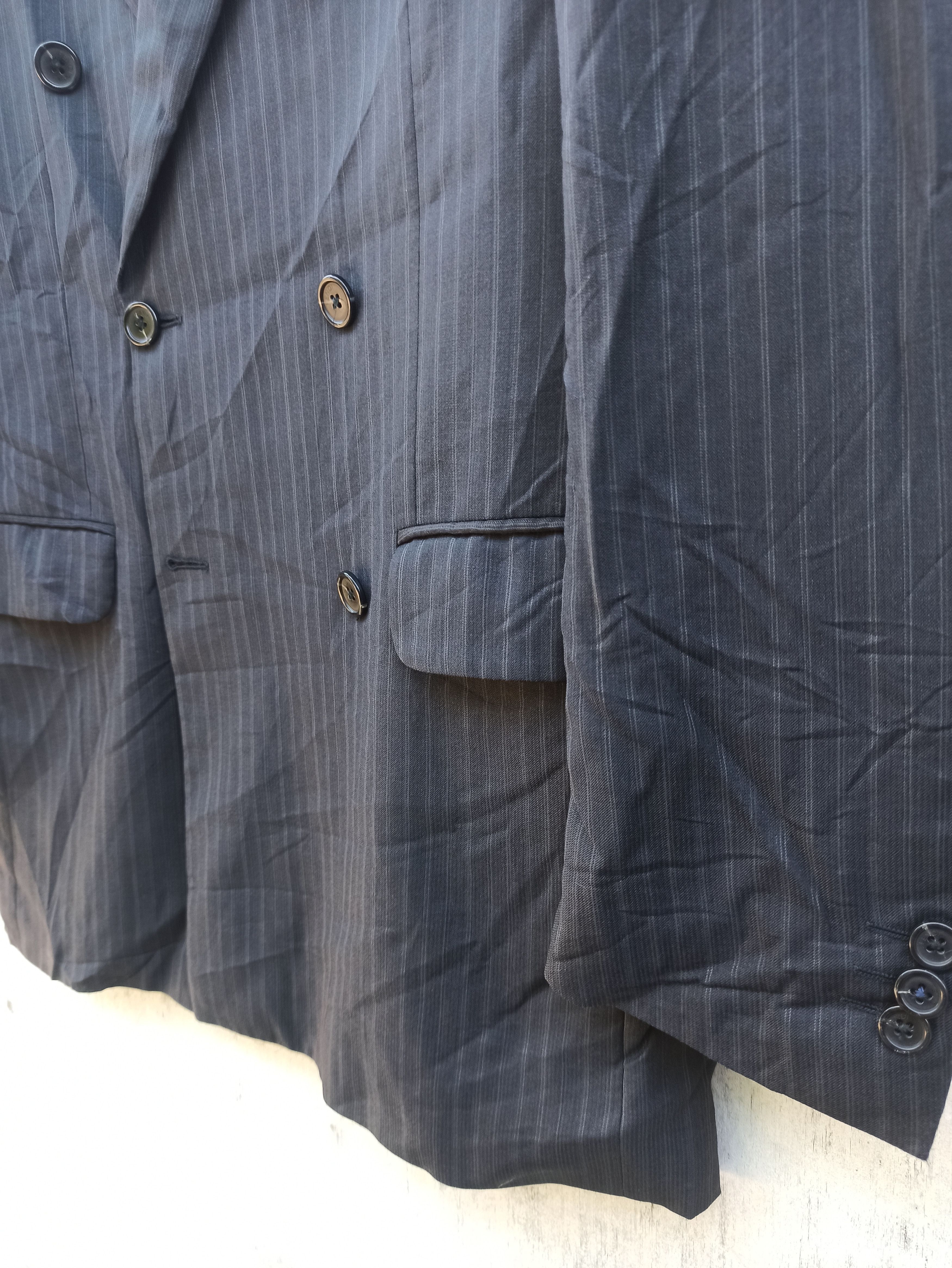 Fendi × Vintage Vintage 90' Fendi Blazers Size 40S - 7 Thumbnail