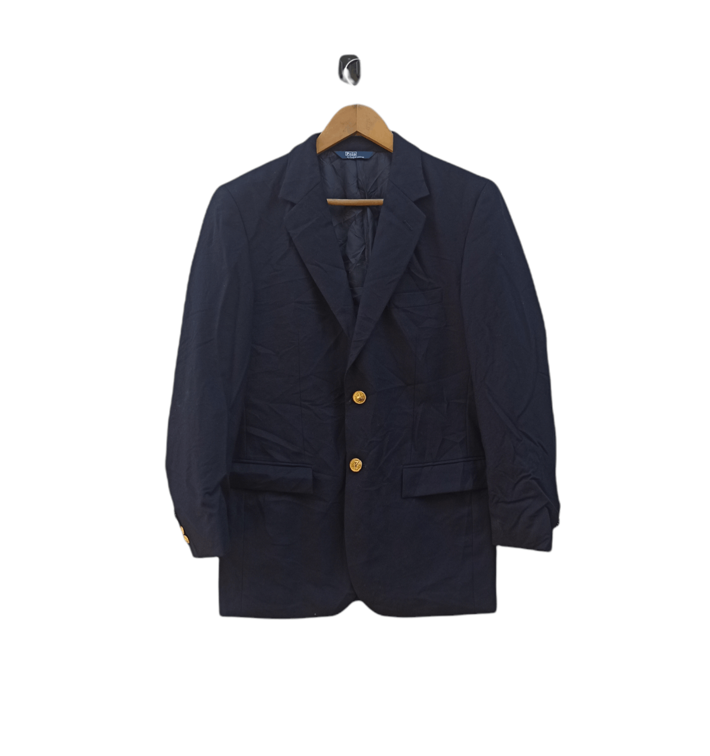 Polo Ralph Lauren Vintage 90s Polo Ralph Lauren Blazer Size 34S - 1 Thumbnail