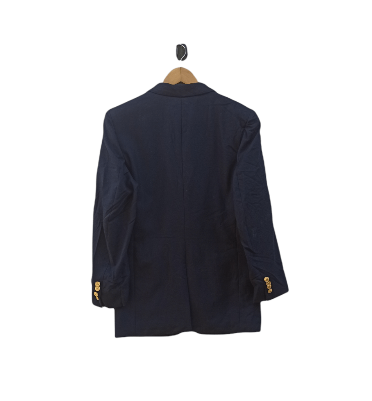 Polo Ralph Lauren Vintage 90s Polo Ralph Lauren Blazer Size 34S - 4 Thumbnail