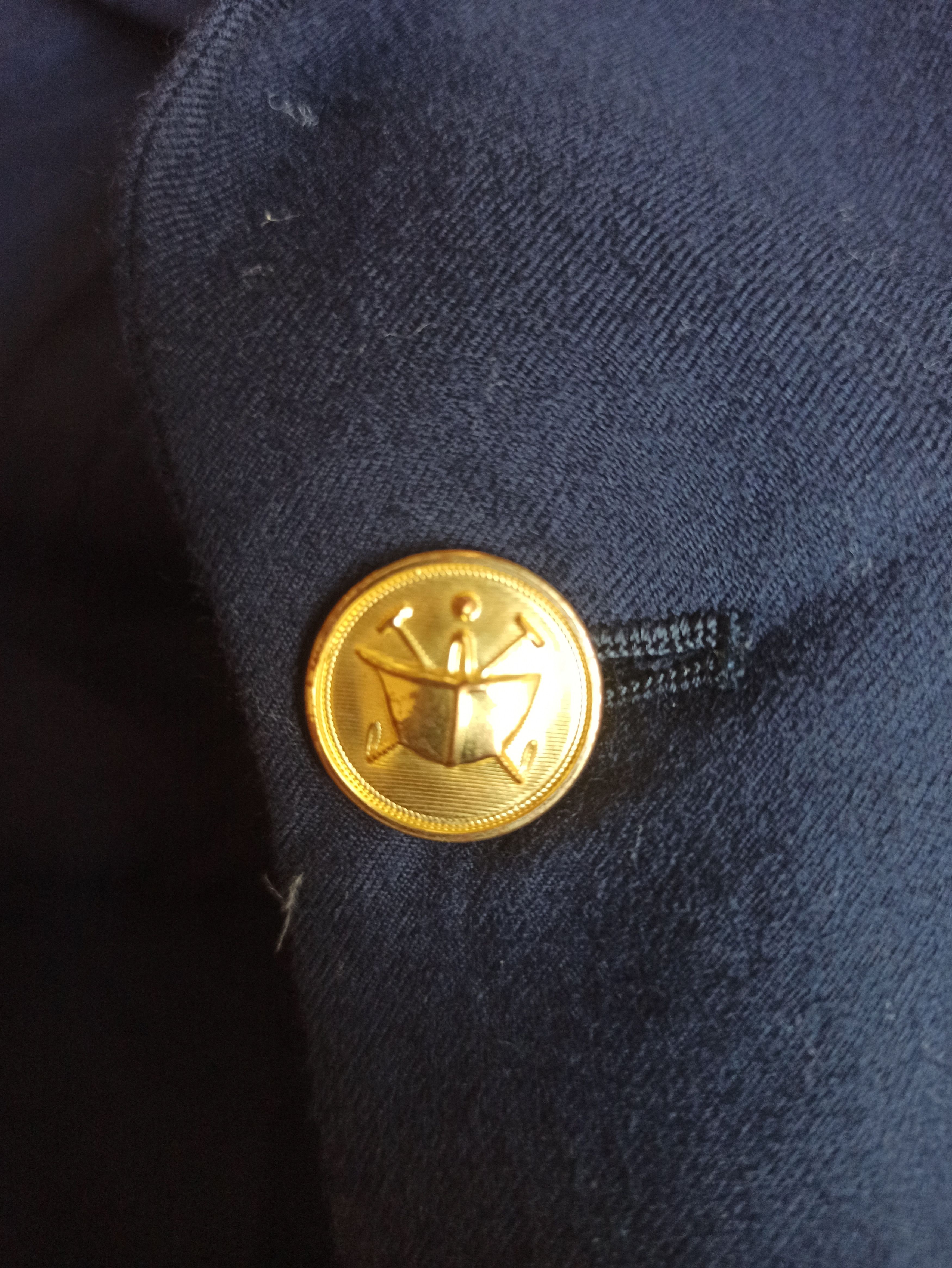 Polo Ralph Lauren Vintage 90s Polo Ralph Lauren Blazer Size 34S - 8 Thumbnail