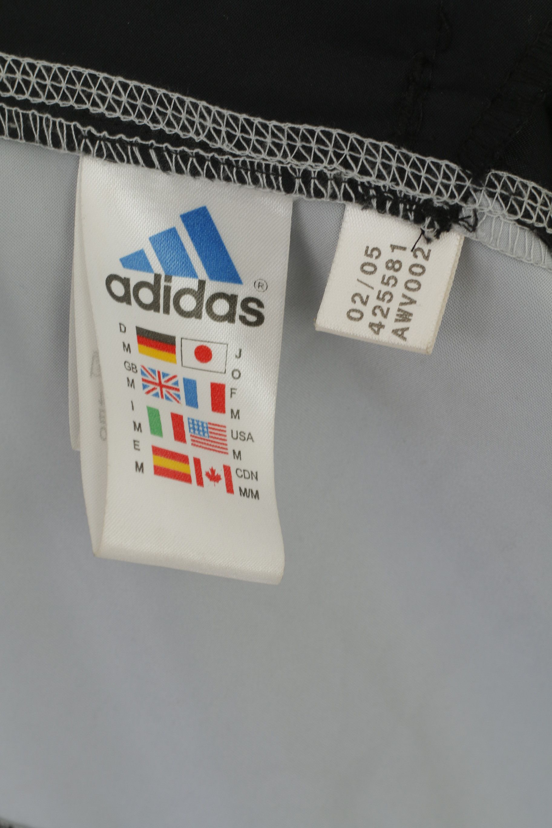 Adidas Adidas Men M Golf Jacket The Open 2005 St Andrews 6860 Size US M / EU 48-50 / 2 - 5 Thumbnail