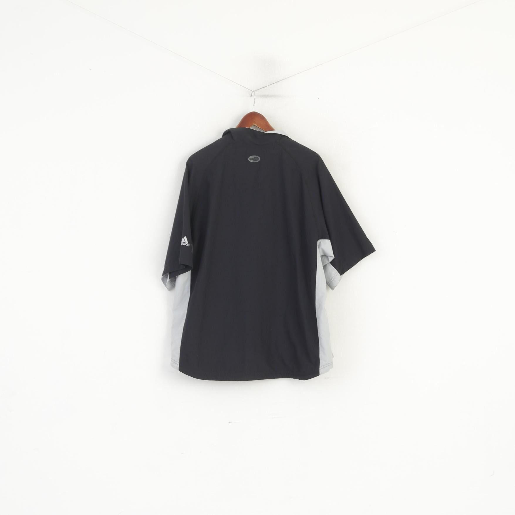 Adidas Adidas Men M Golf Jacket The Open 2005 St Andrews 6860 Size US M / EU 48-50 / 2 - 6 Thumbnail