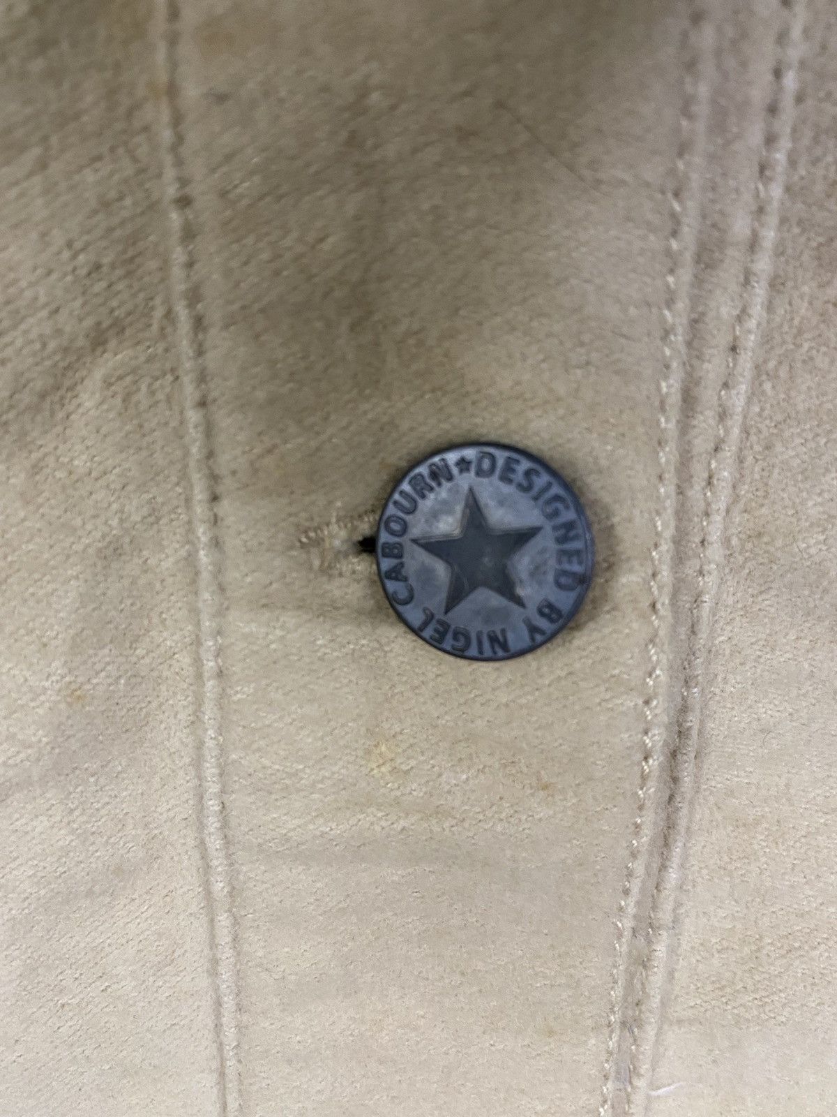 Nigel Cabourn Nigel Cabourn Half Button Anorak Shirts Size US L / EU 52-54 / 3 - 6 Thumbnail