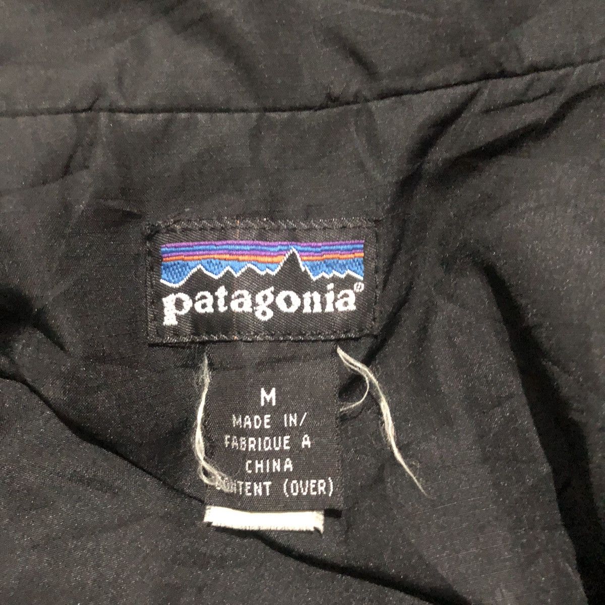 Patagonia × Vintage PATAGONIA LIGHT JACKET Size US L / EU 52-54 / 3 - 9 Thumbnail
