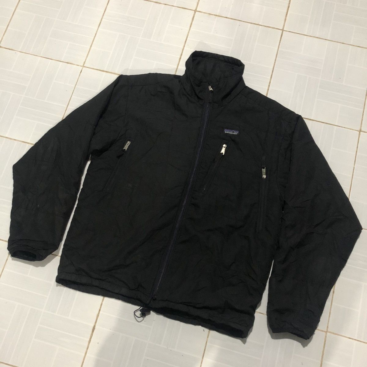 Patagonia × Vintage PATAGONIA LIGHT JACKET Size US L / EU 52-54 / 3 - 3 Thumbnail