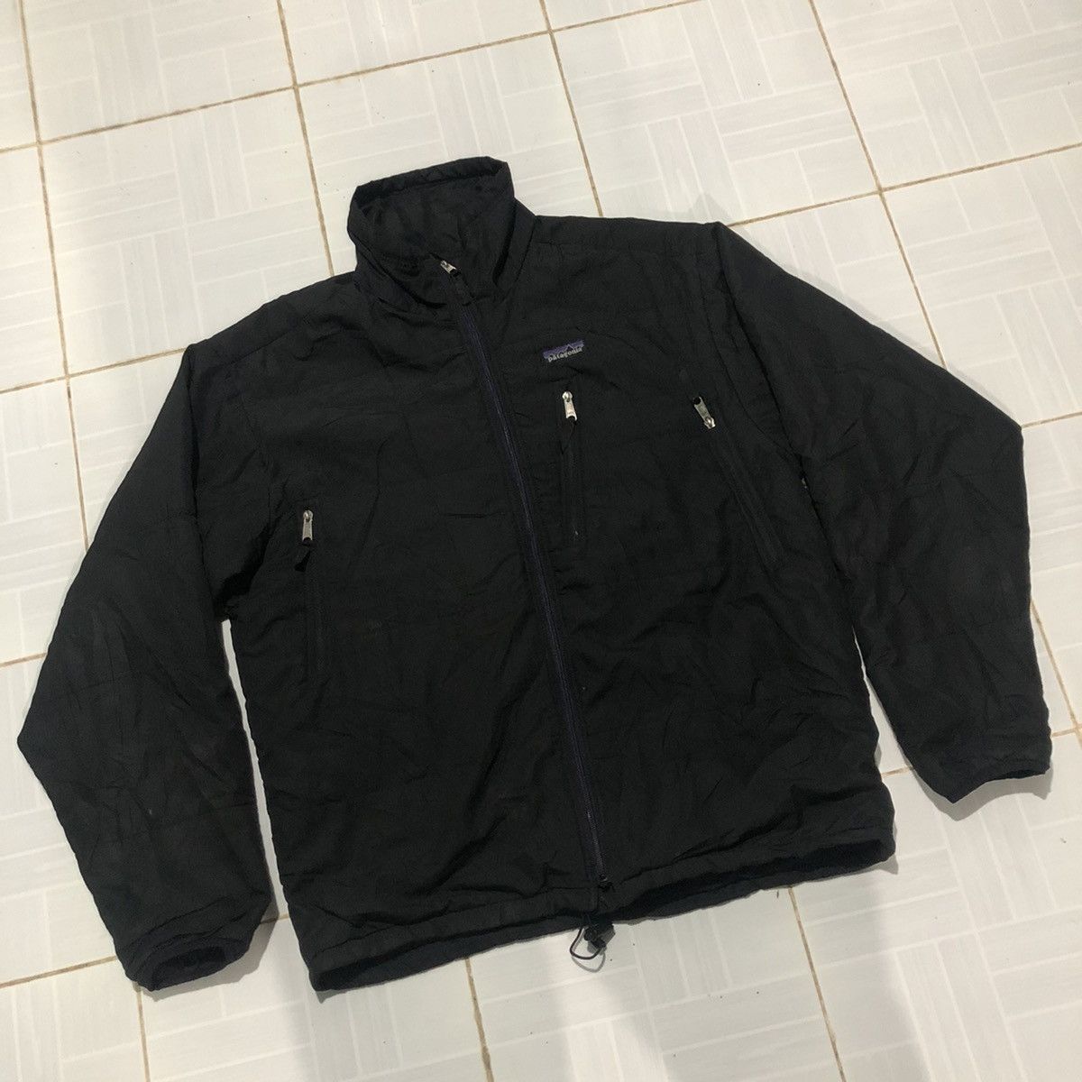 Patagonia × Vintage PATAGONIA LIGHT JACKET Size US L / EU 52-54 / 3 - 4 Thumbnail