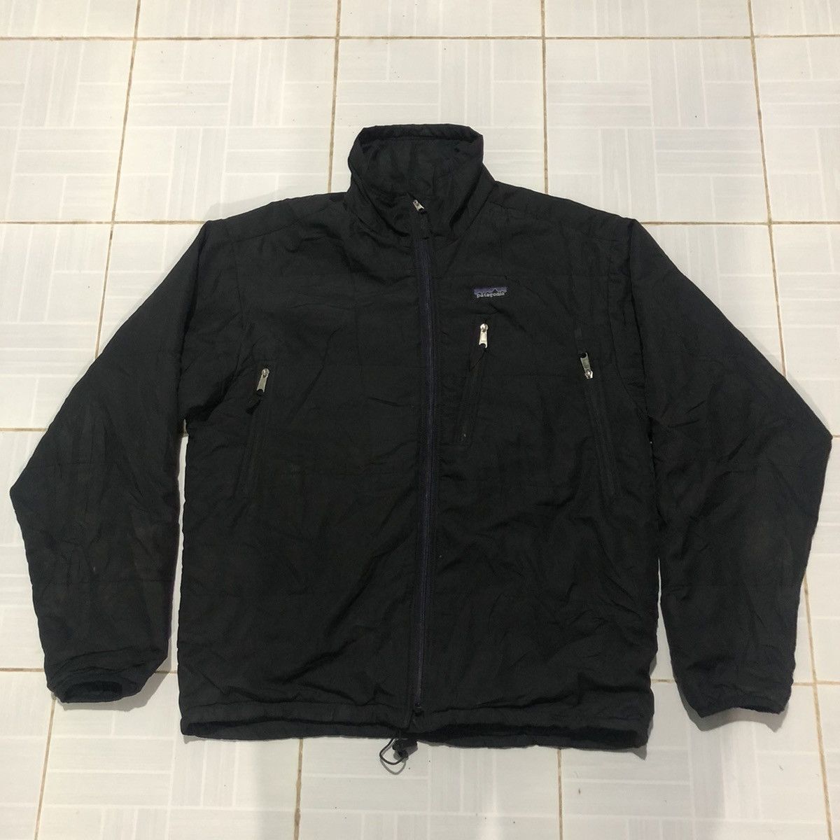 Patagonia × Vintage PATAGONIA LIGHT JACKET Size US L / EU 52-54 / 3 - 2 Thumbnail