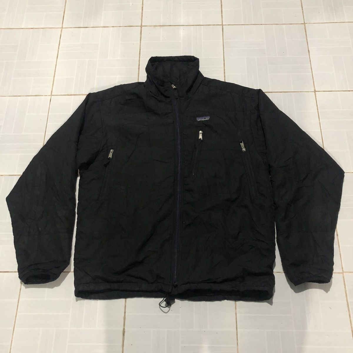 Patagonia × Vintage PATAGONIA LIGHT JACKET Size US L / EU 52-54 / 3 - 1 Thumbnail