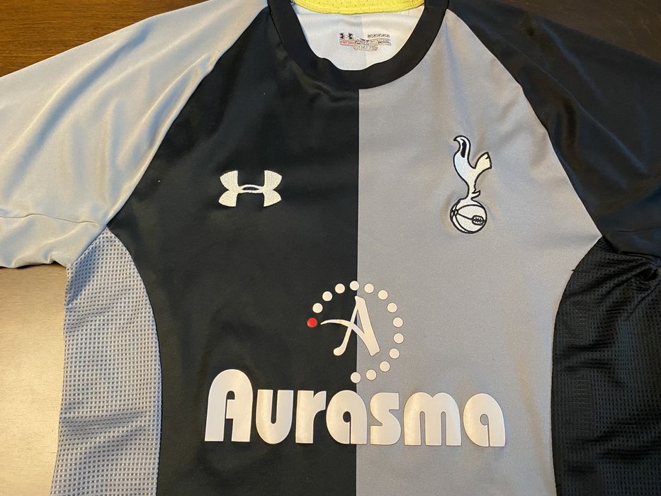 Tottenham Hotspur 2004 2005 Third Football Shirt Soccer Jersey Kappa Mens  L/XL