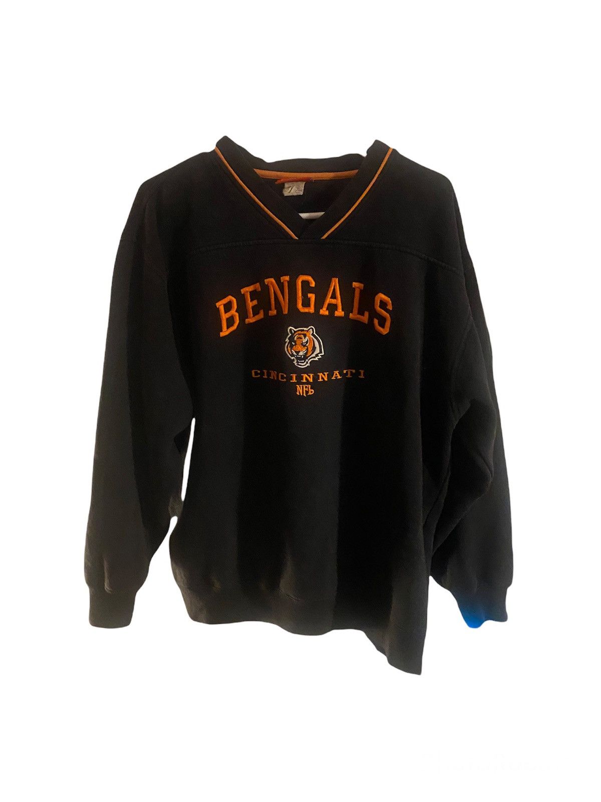 NFL Cincinnati bengals sweatshirt Size US L / EU 52-54 / 3 - 1 Thumbnail