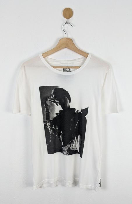 Hysteric Glamour Hysteric Glamour Velvet Underground shirt | Grailed