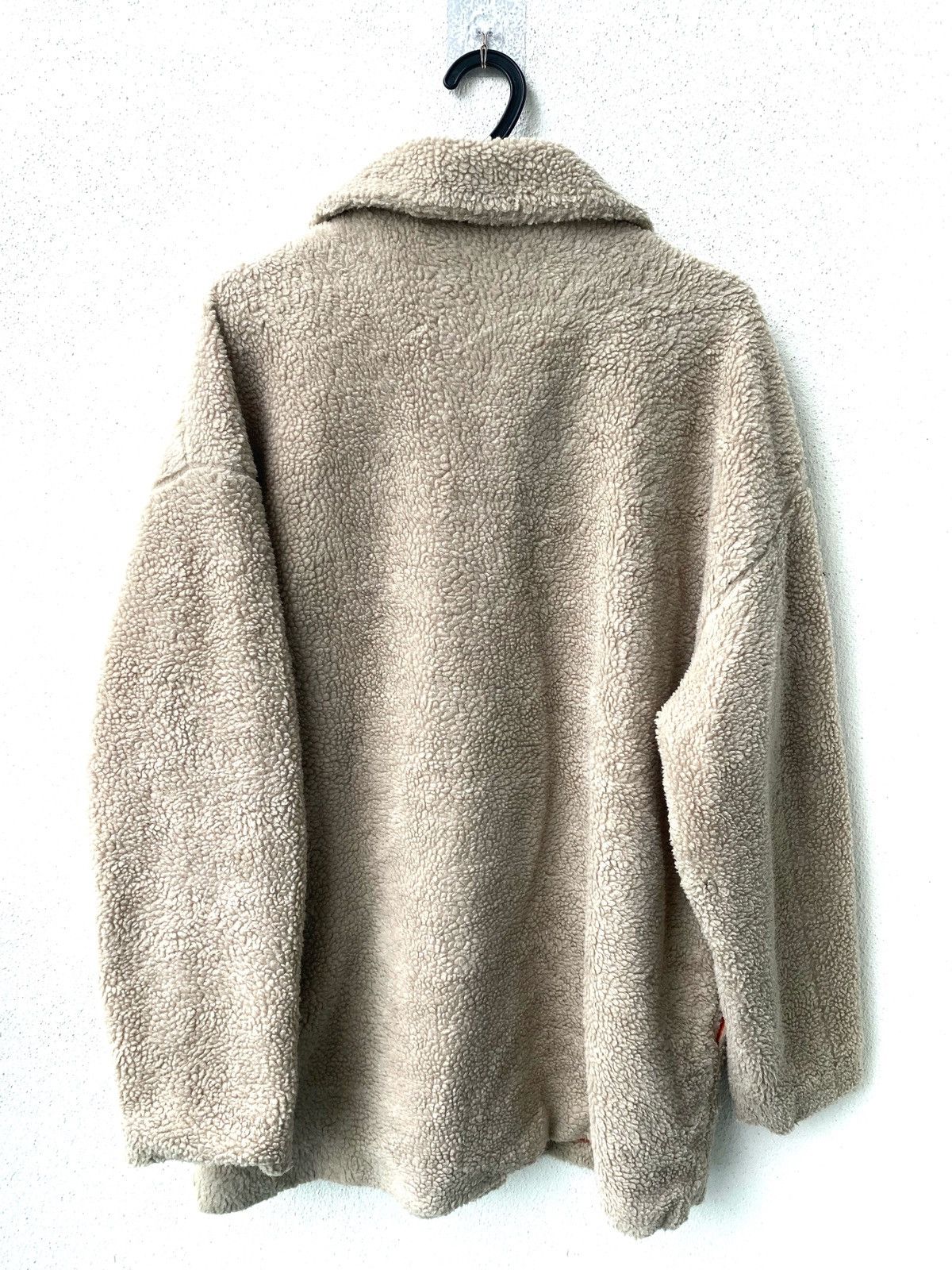 Golden Goose × Japanese Brand ❄️GGD Like Patagonia Super Fleece Parka Jacket Size US M / EU 48-50 / 2 - 3 Thumbnail