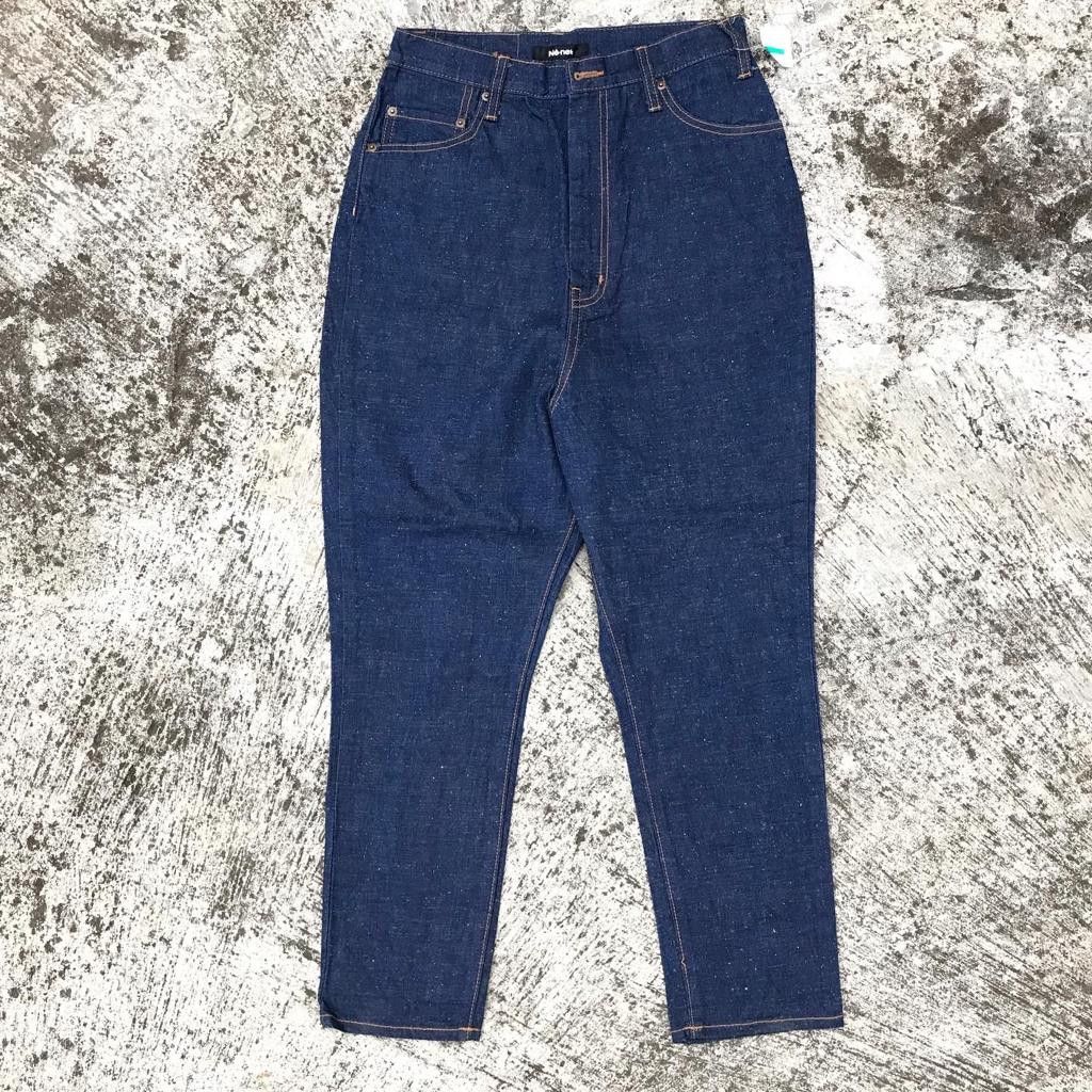 Issey Miyake Ne-Net Issey Miyake Denim Pants Size US 26 / EU 42 - 1 Thumbnail