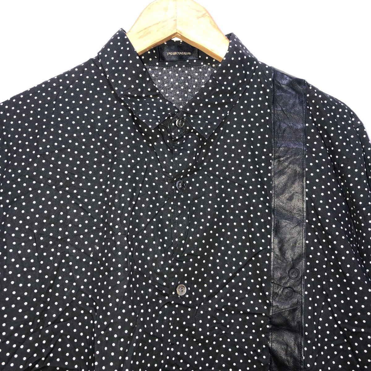 Undercover Undercover Undercoverism Shirt Size US L / EU 52-54 / 3 - 2 Thumbnail