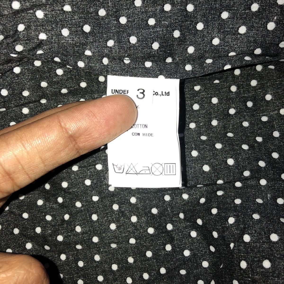 Undercover Undercover Undercoverism Shirt Size US L / EU 52-54 / 3 - 5 Thumbnail
