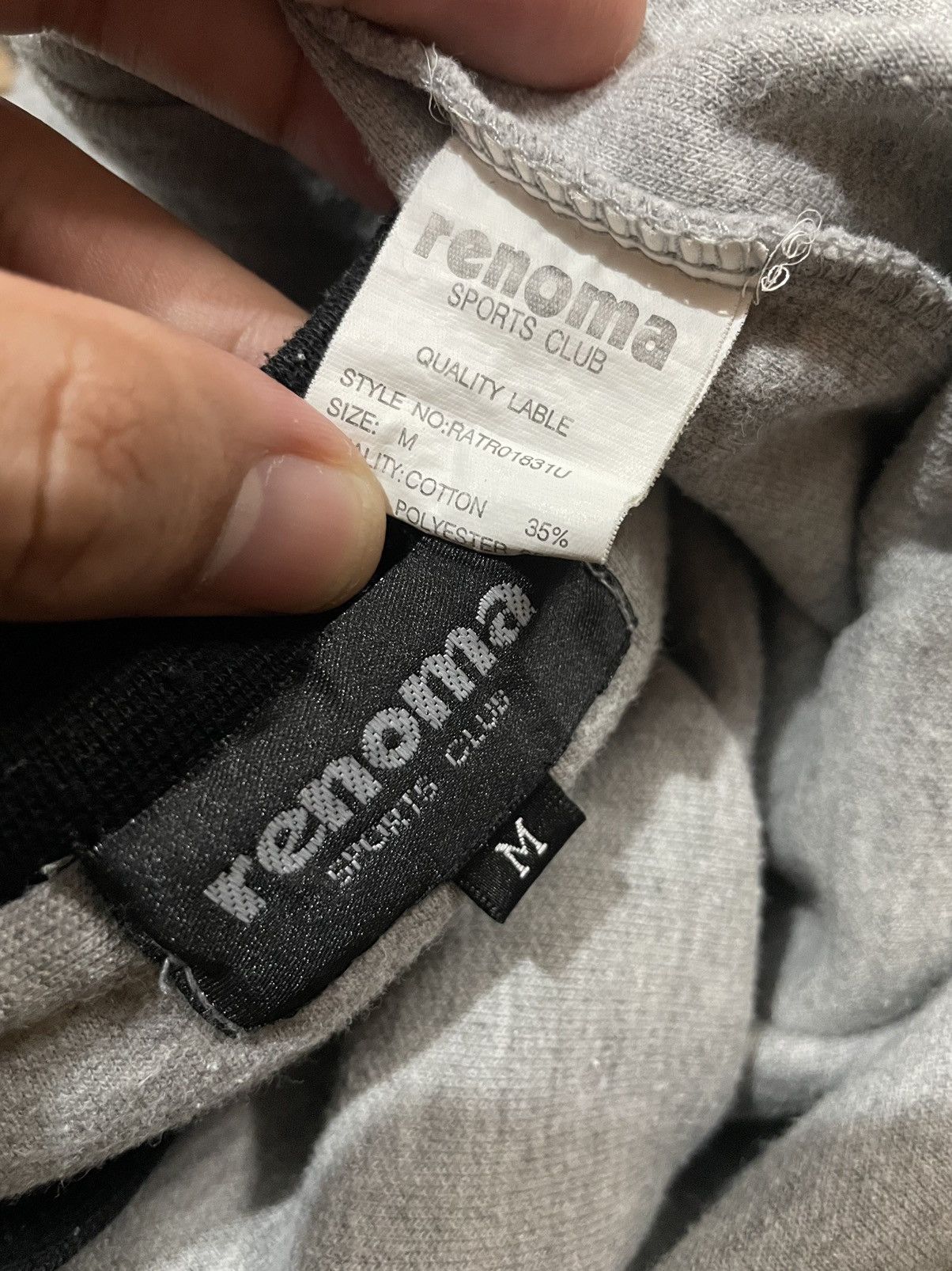 Renoma Sports Club T-Shirt