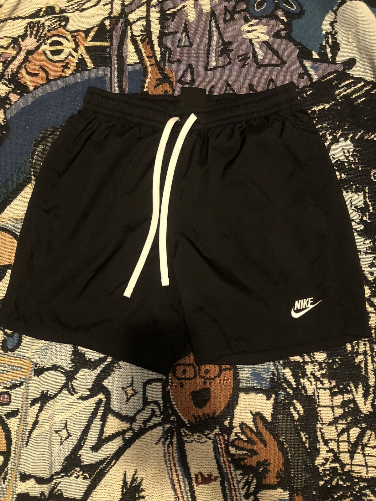 Fear Of God Nike Shorts | Grailed