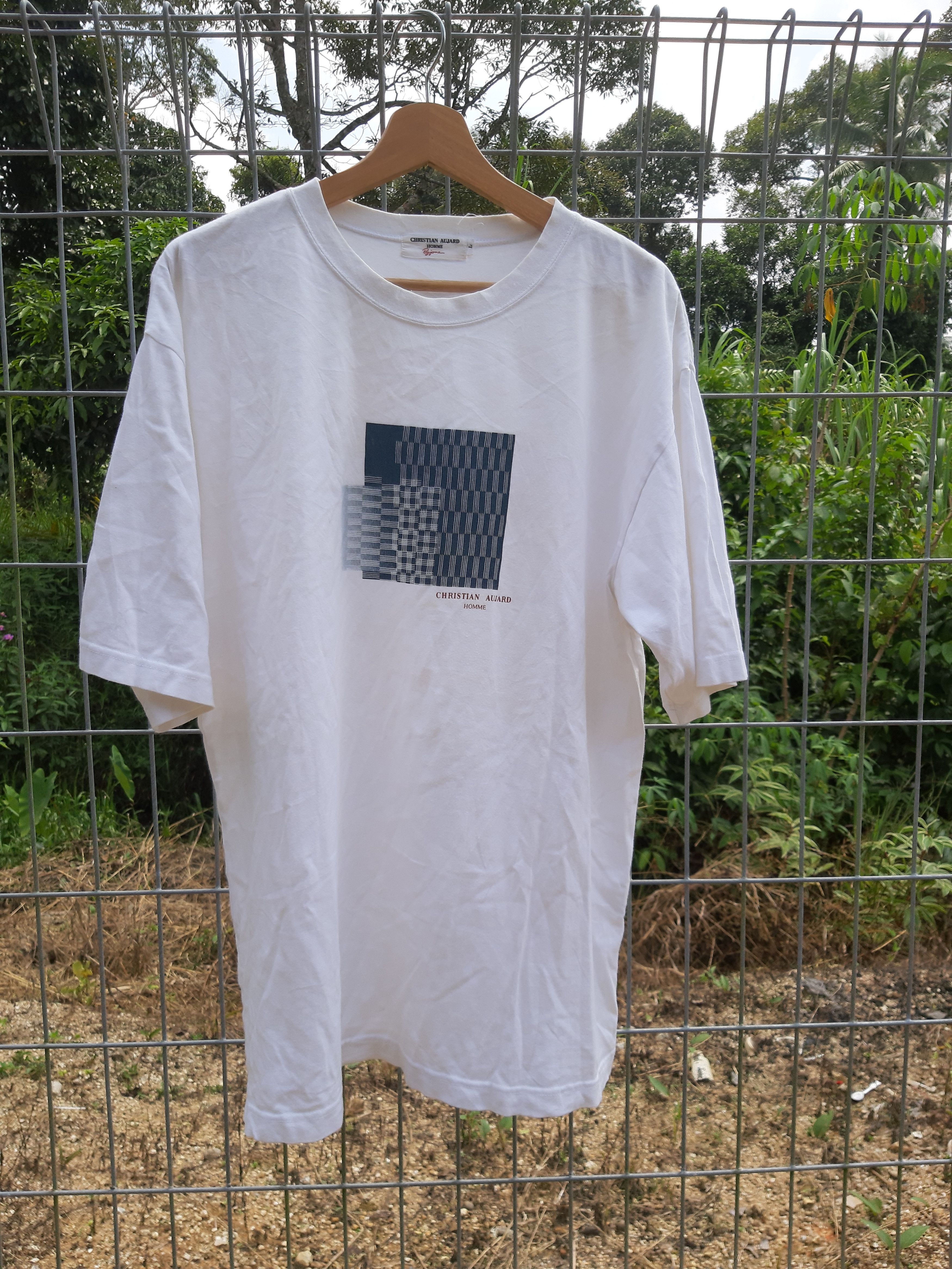 Christian Aujard Shirt | Grailed