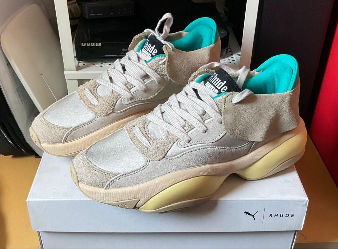 Rhude x Puma Alteration