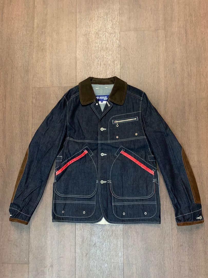 Junya Watanabe CDG MAN Denim Jacket