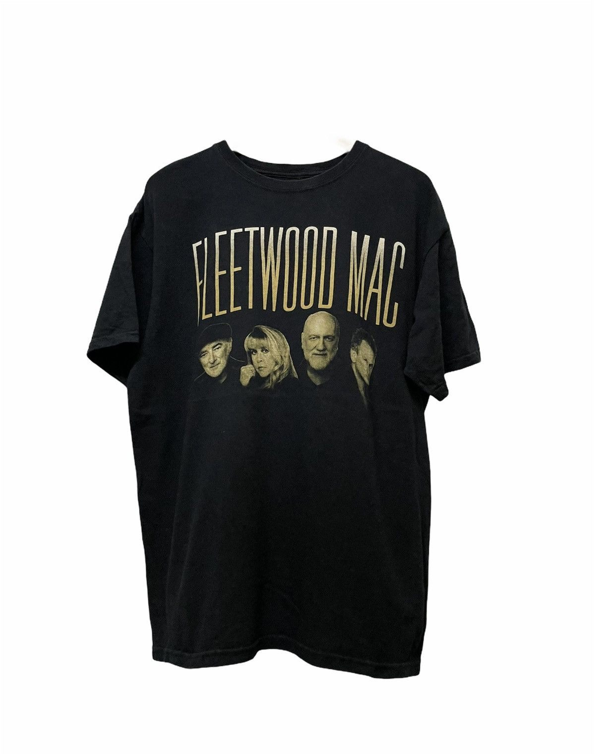 Band Tees × Vintage Fleetwood mac live tour 2013 band tees Size US XL / EU 56 / 4 - 1 Thumbnail