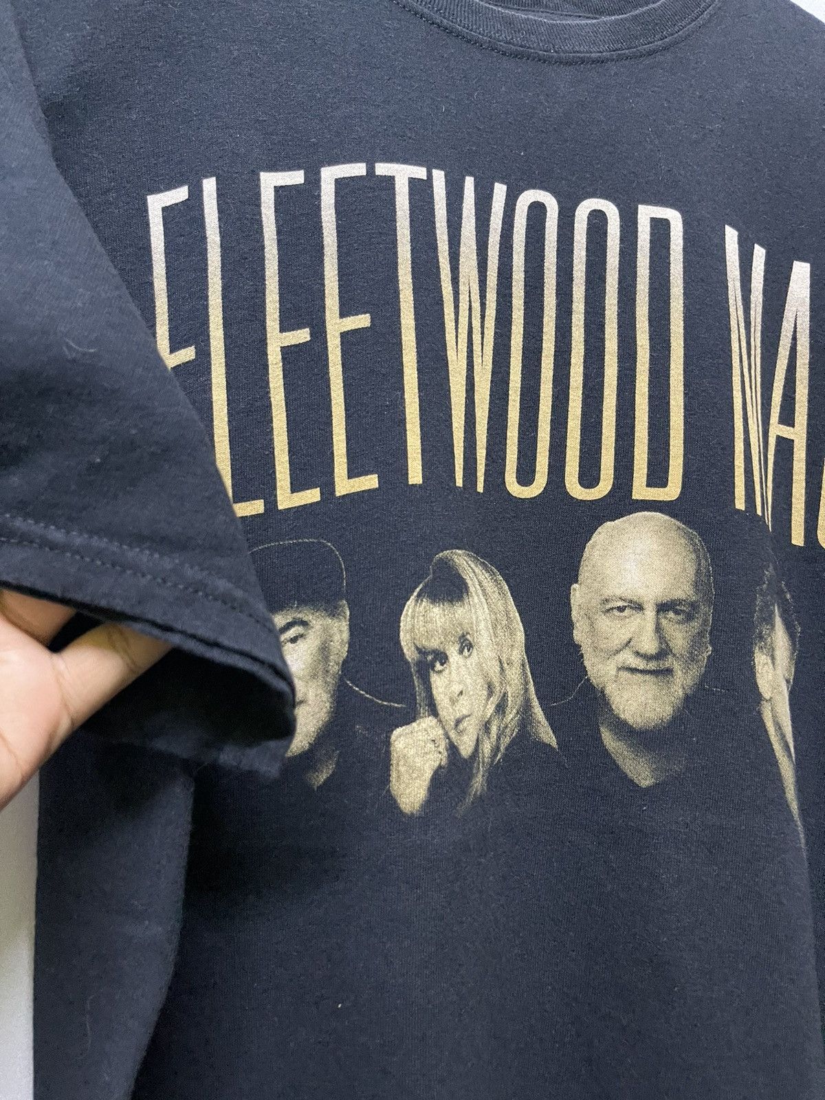 Band Tees × Vintage Fleetwood mac live tour 2013 band tees Size US XL / EU 56 / 4 - 4 Thumbnail