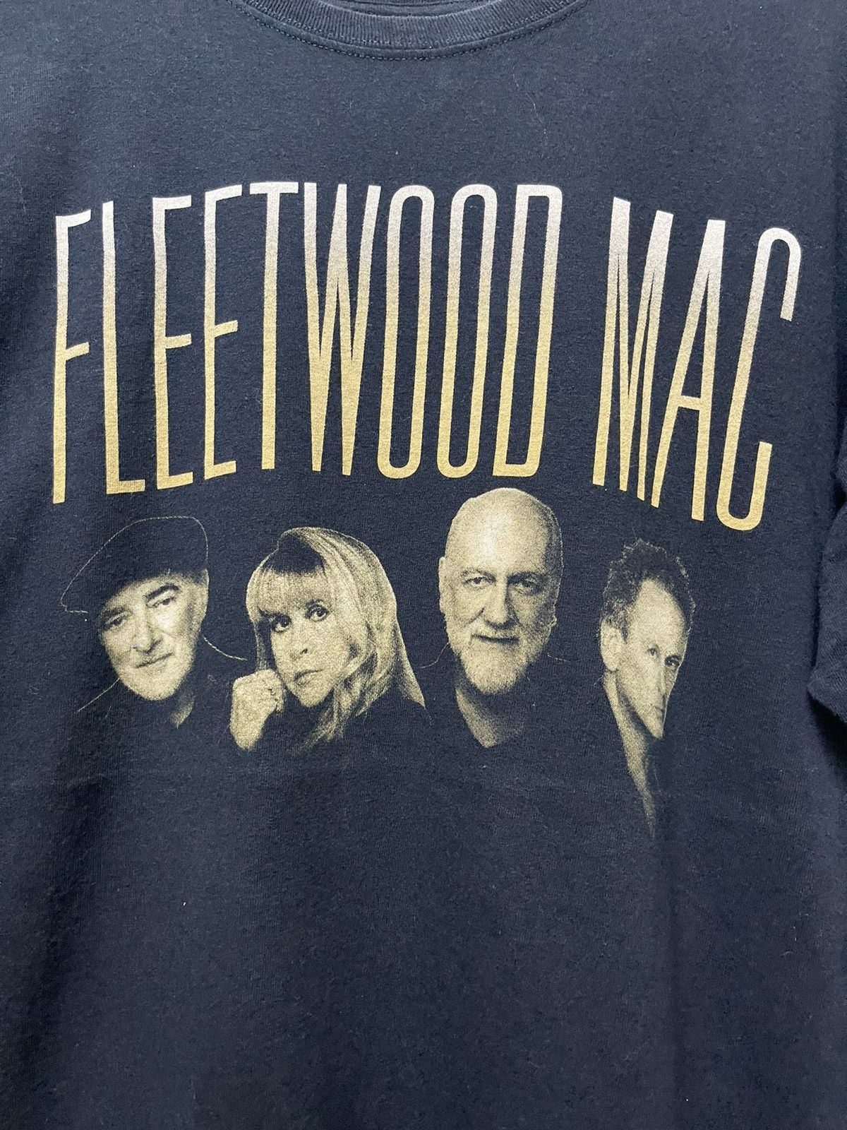 Band Tees × Vintage Fleetwood mac live tour 2013 band tees Size US XL / EU 56 / 4 - 3 Thumbnail