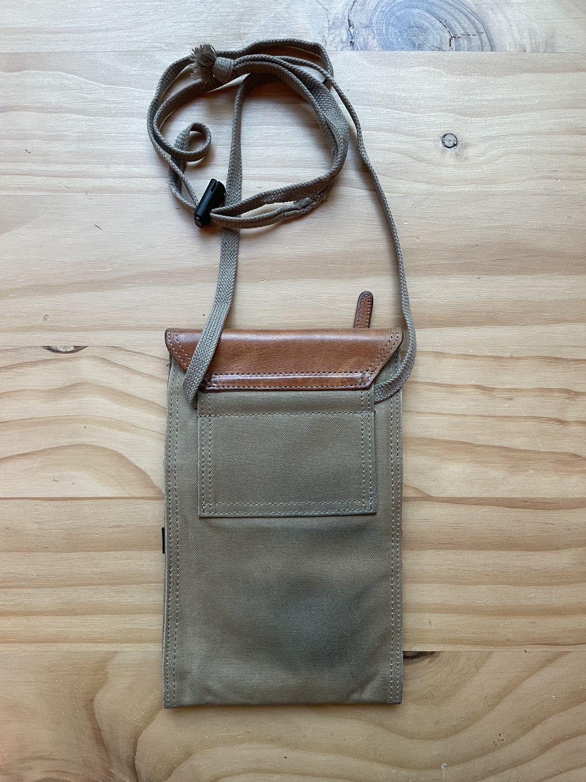 Porter Rare vintage Porter 3-fold sling pouch bag Size ONE SIZE - 6 Thumbnail