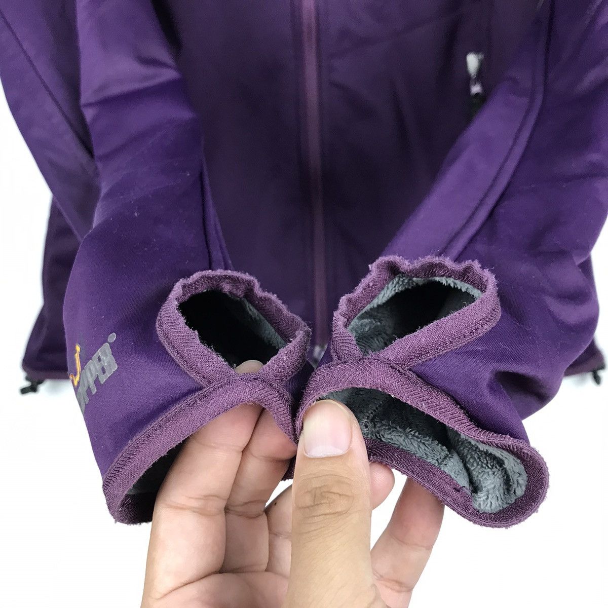 Berghaus × Goretex Berghaus Gore Hoodie Jacket Size US S / EU 44-46 / 1 - 17 Thumbnail