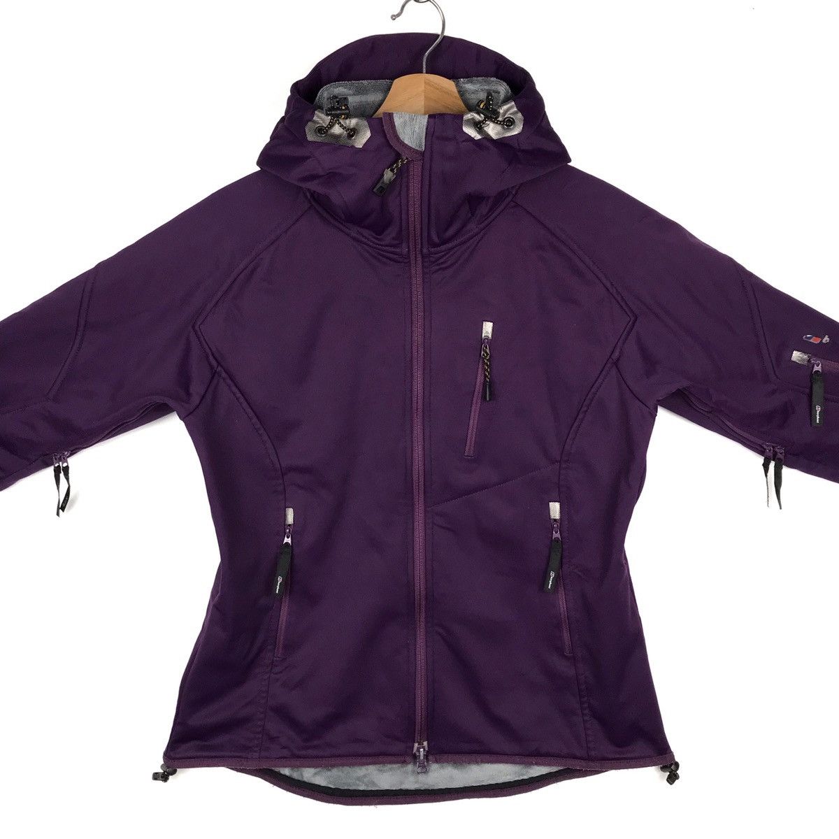Berghaus × Goretex Berghaus Gore Hoodie Jacket Size US S / EU 44-46 / 1 - 3 Thumbnail