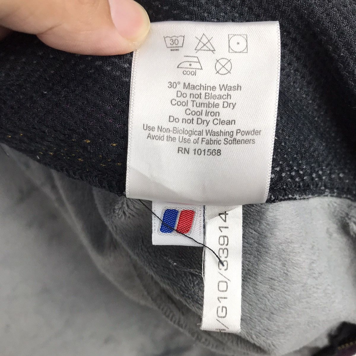 Berghaus × Goretex Berghaus Gore Hoodie Jacket Size US S / EU 44-46 / 1 - 12 Thumbnail