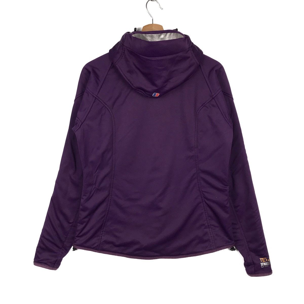 Berghaus × Goretex Berghaus Gore Hoodie Jacket Size US S / EU 44-46 / 1 - 8 Thumbnail