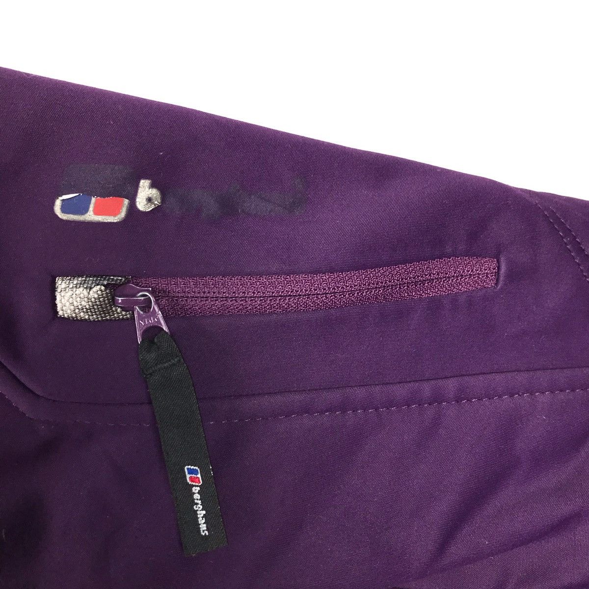 Berghaus × Goretex Berghaus Gore Hoodie Jacket Size US S / EU 44-46 / 1 - 15 Thumbnail