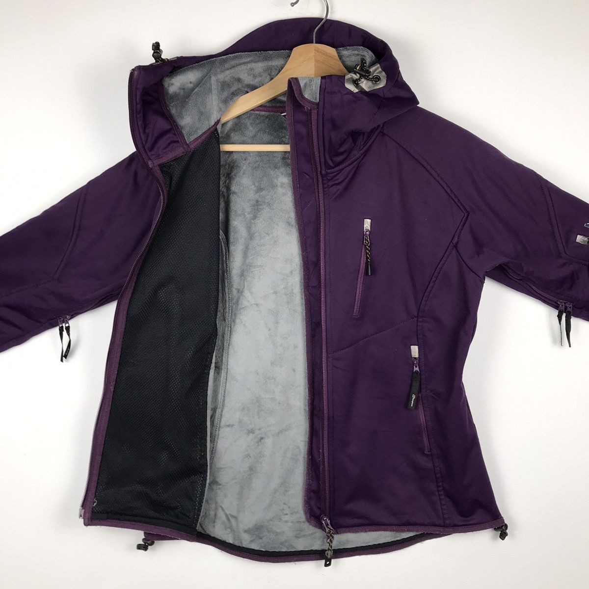 Berghaus × Goretex Berghaus Gore Hoodie Jacket Size US S / EU 44-46 / 1 - 2 Thumbnail