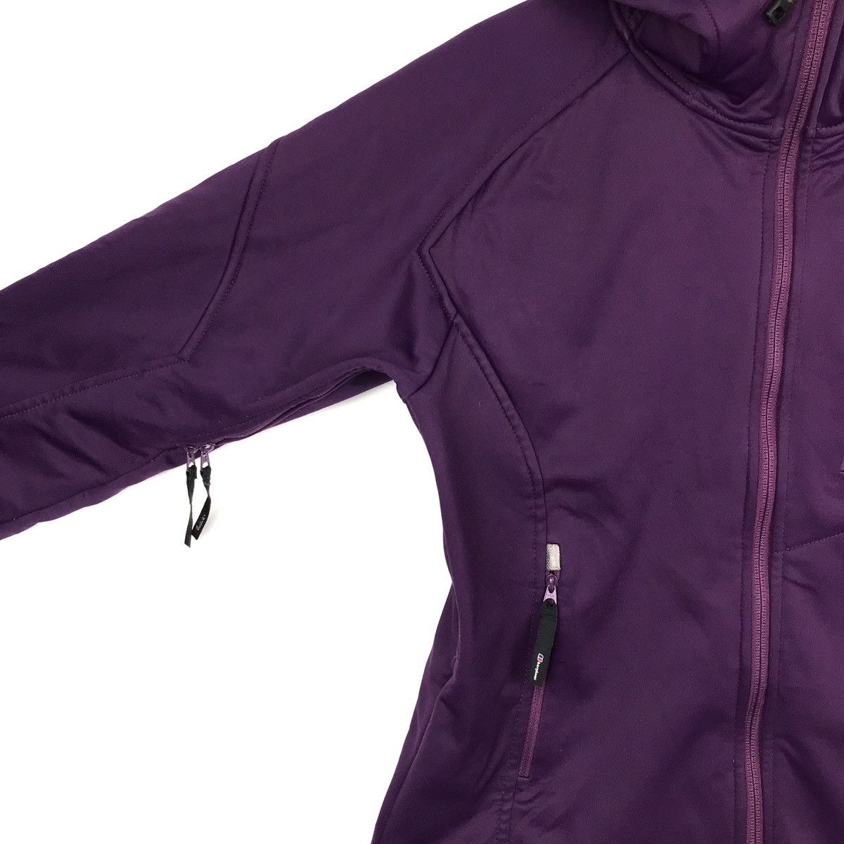 Berghaus × Goretex Berghaus Gore Hoodie Jacket Size US S / EU 44-46 / 1 - 5 Thumbnail