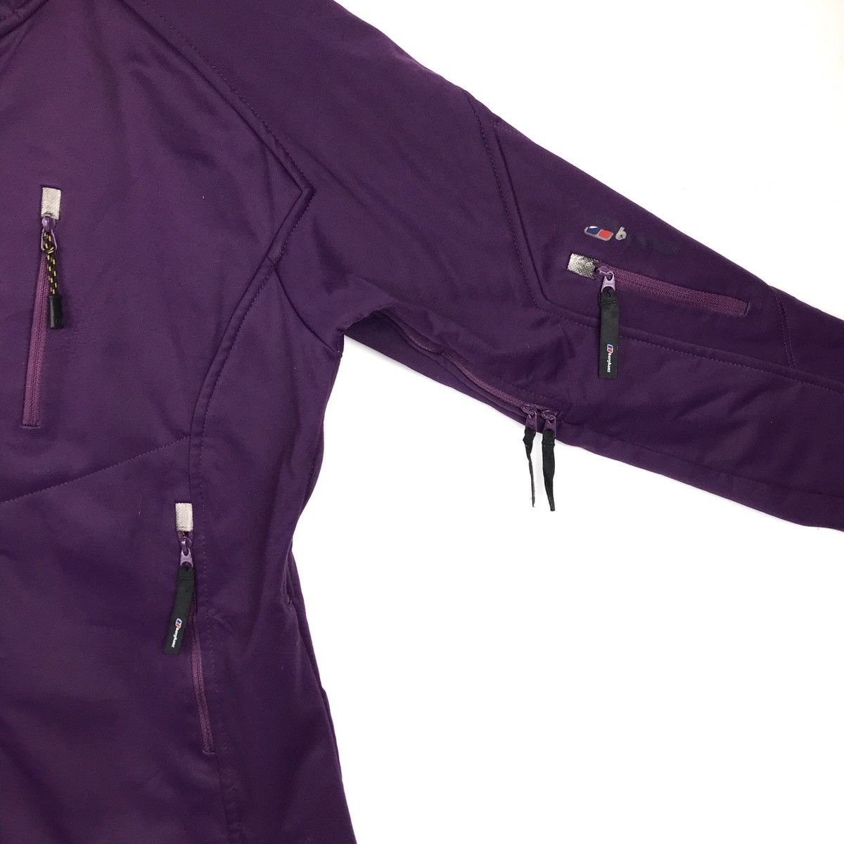 Berghaus × Goretex Berghaus Gore Hoodie Jacket Size US S / EU 44-46 / 1 - 4 Thumbnail